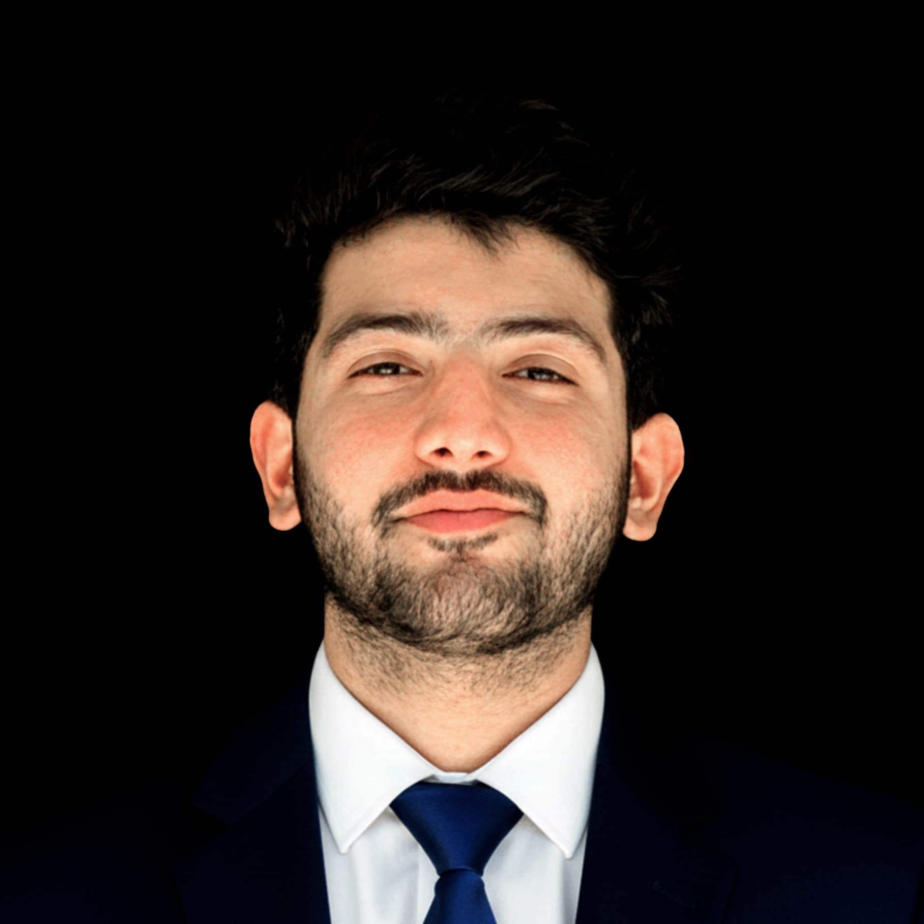 Senior Engineer Portrait